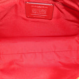 COACH PRAIRIE SATCHEL CROSSBODYS RED