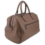 COACH ROWAN SATCHEL CROSSBODYS BROWN