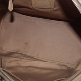 COACH ROWAN SATCHEL CROSSBODYS BROWN