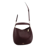 COACH NOMAD CROSSBODYS OXBLOOD