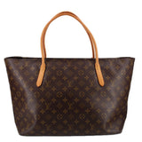 LOUIS VUITTON RASPAIL MM TOTES MONOGRAM