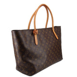 LOUIS VUITTON RASPAIL MM TOTES MONOGRAM