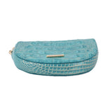 BRAHMIN BRITT COIN WALLETS TURQUOISE