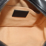 GUCCI MINI MARMONT CROSSBODYS BLACK