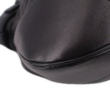 FERRAGAMO MARISA SHOULDER BAGS BLACK