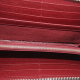 GUCCI MARMONT ZIP AROUND WALLETS BLACK