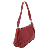 COACH VINTAGE HAMPTON DEMI SHOULDER BAGS RED