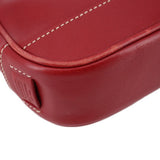 COACH VINTAGE HAMPTON DEMI SHOULDER BAGS RED