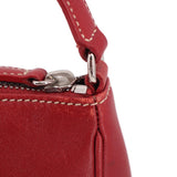 COACH VINTAGE HAMPTON DEMI SHOULDER BAGS RED