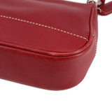 COACH VINTAGE HAMPTON DEMI SHOULDER BAGS RED