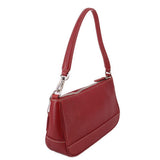 COACH VINTAGE HAMPTON DEMI SHOULDER BAGS RED