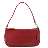 COACH VINTAGE HAMPTON DEMI SHOULDER BAGS RED