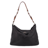 COACH CHELSEA TURNLOCK HOBOS BLACK