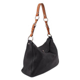 COACH CHELSEA TURNLOCK HOBOS BLACK