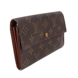 LOUIS VUITTON VINTAGE PORTEFEUILLE WALLETS MONOGRAM