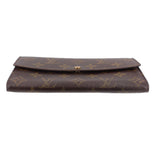 LOUIS VUITTON VINTAGE PORTEFEUILLE WALLETS MONOGRAM