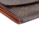 LOUIS VUITTON VINTAGE PORTEFEUILLE WALLETS MONOGRAM