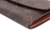 LOUIS VUITTON VINTAGE PORTEFEUILLE WALLETS MONOGRAM