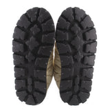 PRADA RE-NYLON QUILTED BOOTS CREAM 39 EU | 8 US