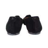 SAM EDELMAN WHEATON POINTED TOE FLATS BLACK 7.5 US