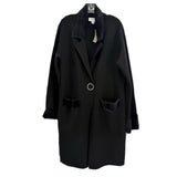 JOSEPH R KNIT CARDIGANS BLACK L