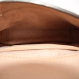 TORY BURCH ZOEY MINI CROSSBODYS NUDE
