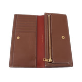 TORY BURCH T SLIM WALLETS BLACK
