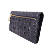 BRAHMIN ADY WALLETS NAVY