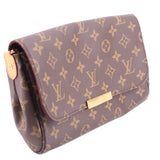LOUIS VUITTON FAVORITE MM CROSSBODYS MONOGRAM