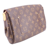 LOUIS VUITTON FAVORITE MM CROSSBODYS MONOGRAM