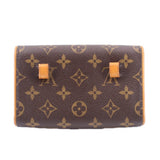 LOUIS VUITTON POCHETTE FLORENTINE BELT BAGS MONOGRAM