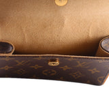 LOUIS VUITTON POCHETTE FLORENTINE BELT BAGS MONOGRAM
