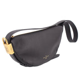LOUIS VUITTON LOW KEY BUMBAG CROSSBODYS BLACK