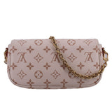 LOUIS VUITTON IVY WOC CROSSBODYS DUNE