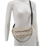 LOUIS VUITTON IVY WOC CROSSBODYS DUNE