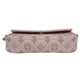 LOUIS VUITTON IVY WOC CROSSBODYS DUNE