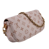 LOUIS VUITTON IVY WOC CROSSBODYS DUNE