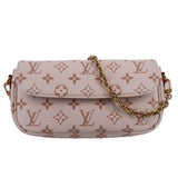 LOUIS VUITTON IVY WOC CROSSBODYS DUNE