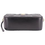 GUCCI MATELASSE CAMERA CROSSBODYS BLACK
