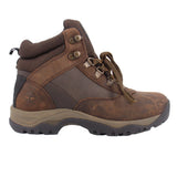 TIMBERLAND HIKER BOOTS BROWN 7.5 US