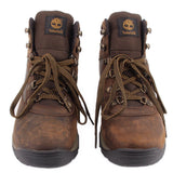 TIMBERLAND HIKER BOOTS BROWN 7.5 US