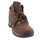 TIMBERLAND HIKER BOOTS BROWN 7.5 US