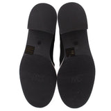 STUART W SUEDE BOOTS BLACK 7.5 US