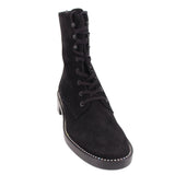 STUART W SUEDE BOOTS BLACK 7.5 US