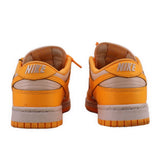 NIKE DUNK LOW PEACH CREAM SNEAKERS ORANGE 8.5