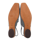 VINCE VENICE SLINGBACK FLATS SAGE 11 US