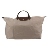 LONGCHAMP LE PLIAGE XL TRAVEL TOTES BEIGE