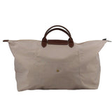 LONGCHAMP LE PLIAGE XL TRAVEL TOTES BEIGE