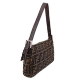 FENDI BAGUETTE SHOULDER BAGS TOBACCO