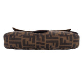 FENDI BAGUETTE SHOULDER BAGS TOBACCO